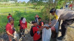 Aksi World Cleanup Day di Mataram: Berbagai Pihak Bersatu Bersihkan Lingkungan