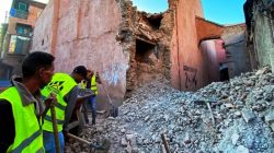 Lebih dari Seribu Korban Jiwa Dalam Tragedi Gempa Mengguncang Maroko