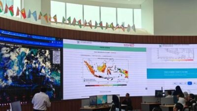Kekeringan Ekstrem Melanda NTT dan NTB, BMKG Imbau Antisipasi