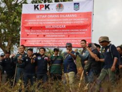 Dinas LHK NTB Dukung KPK Usut Tuntas Tambang Emas Ilegal di Sekotong