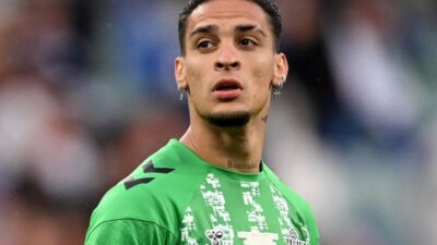 Antony Tekad Kembali ke Real Betis, Diskusi Transfer Berlanjut