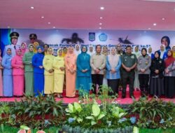 Gubernur NTB Dorong Sinkronisasi Program Pemerintah dan PKK