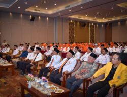 Gubernur NTB Hadiri Muswil VI PKS, Serukan Kolaborasi untuk Kemajuan Daerah