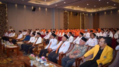 Gubernur NTB Hadiri Muswil VI PKS, Serukan Kolaborasi untuk Kemajuan Daerah