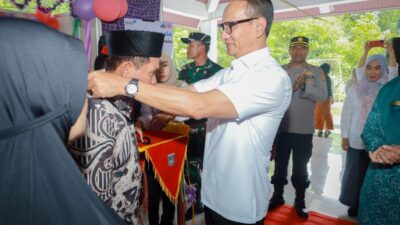 Peringatan Harganas ke-32 di Mataram: Peran Keluarga dalam Pembentukan Karakter Anak
