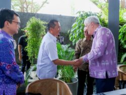 Delegasi Balkan Kunjungi NTB, Bahas Pengembangan PLTA dan Investasi Pariwisata