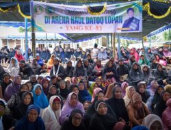 Gubernur NTB Tekankan Pentingnya Meneladani Nilai Luhur Datuk Lopan