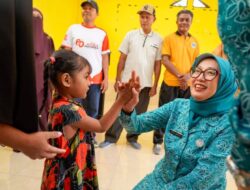 PKK NTB Tingkatkan Upaya Pencegahan Stunting dengan Pembagian Protein Hewani