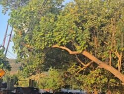 Pantai Nipah di Lombok Utara Sepi Pengunjung Usai Insiden Pembegalan