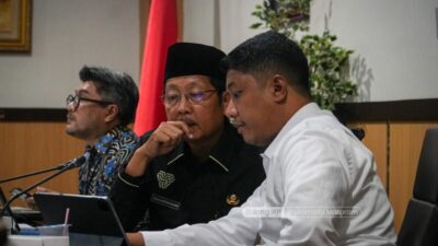 Mendagri Tito Karnavian Pimpin Rakor Pengendalian Inflasi 2025