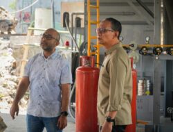 Pemkot Mataram Perkuat Pengelolaan Sampah dengan Insinerator