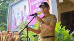 Wali Kota Mataram Imbau ASN Bijak Gunakan Media Sosial