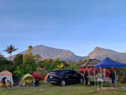 Pemedengan Camping Ground: Destinasi Keluarga di Lombok Timur