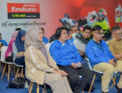Tradisi Betabeq Dihidupkan Kembali Sambut Pocari Sweat Run 2025 di NTB