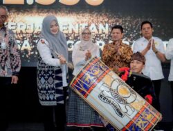 Wagub NTB Dorong Komitmen Bersama Lindungi Pekerja dalam Paritrana Award 2025