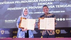 Desa Migran Emas Diluncurkan, NTB Perkuat Tata Kelola Pekerja Migran