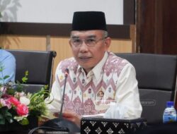 TPID Kota Mataram Perkuat Sinergi Pengendalian Inflasi 2025