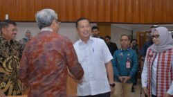 Gubernur NTB Sambut Kunjungan Peserta Pelatihan Kepemimpinan Nasional