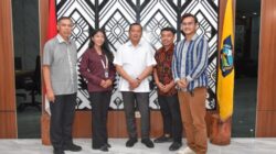 Gubernur NTB Dukung Inisiatif BASANTB WIKI untuk Keterlibatan Pemuda