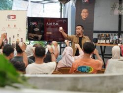 Kolaborasi TOFFIN NTB dan Mandalika Hotel Association Dorong Wisata Kopi di Lombok