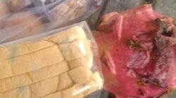 SPPG Desa Pejanggik Loteng Salurkan Makanan yang Tidak Layak