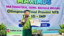 Siswa MIN 1 Loteng Raih Juara Umum di Olimpiade MAXIMUS 2026